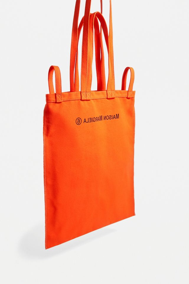 MM6 – Shopper-Tasche „Borsa“ in Orange #1