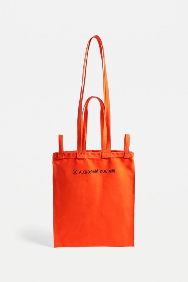 MM6 – Shopper-Tasche „Borsa“ in Orange #2