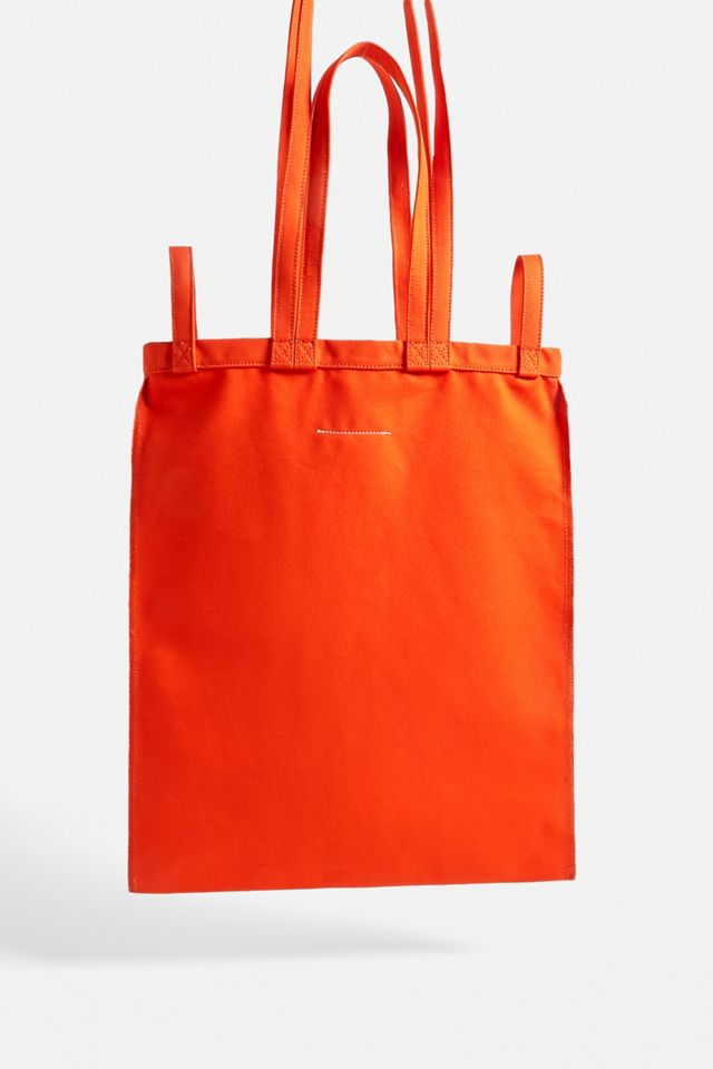MM6 – Shopper-Tasche „Borsa“ in Orange #3