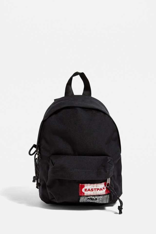 mm6 メゾンマルジェラ eastpak mini shoulder bag MM6 MAISON MARGIELA X EASTPAK - MINI NYLON SHOULDER BAG