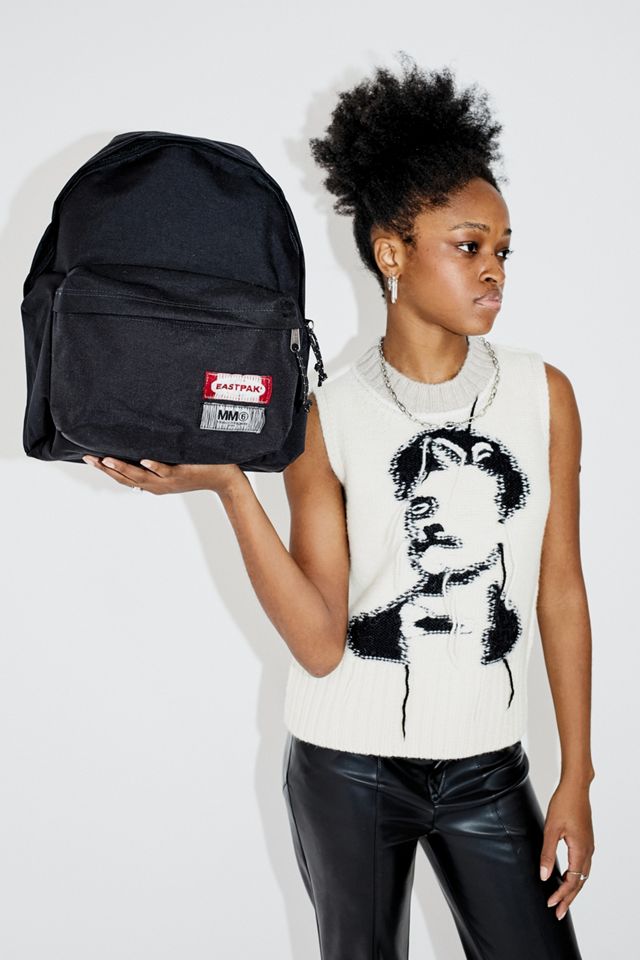 MM6 Maison Margiela X Eastpak Standard Backpack | Urban Outfitters UK