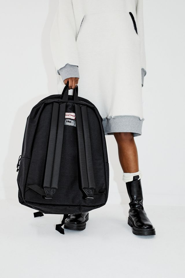 MM6 X Eastpak Double Front Backpack Urban Outfitters UK