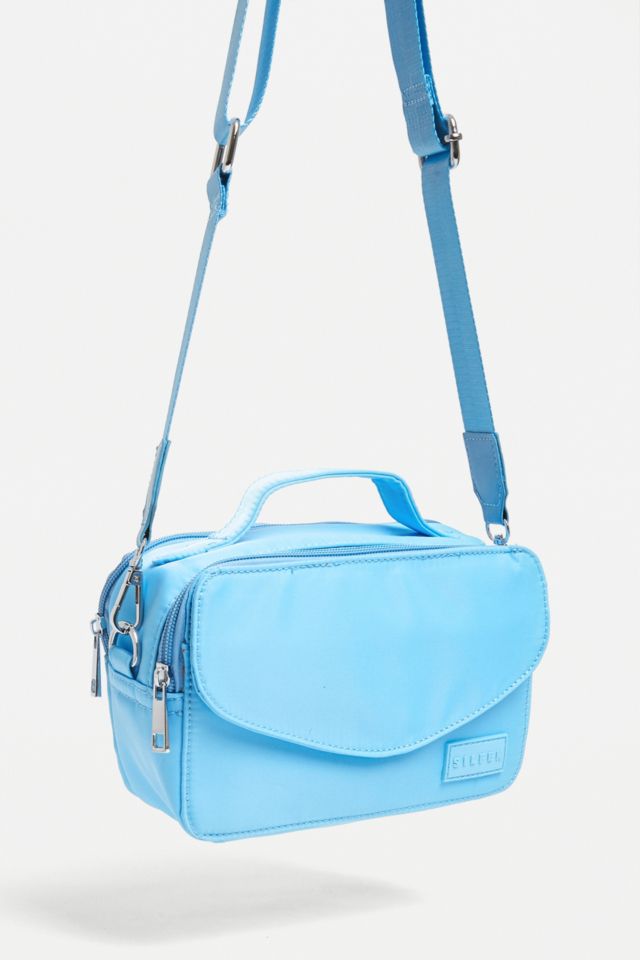 flise fond tekst Daniel Silfen Emma Nylon Crossbody | Urban Outfitters UK