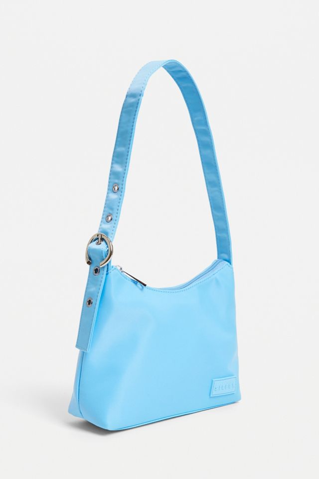 Daniel Silfen – Recycelte Schultertasche „Ulla“ aus Nylon #2