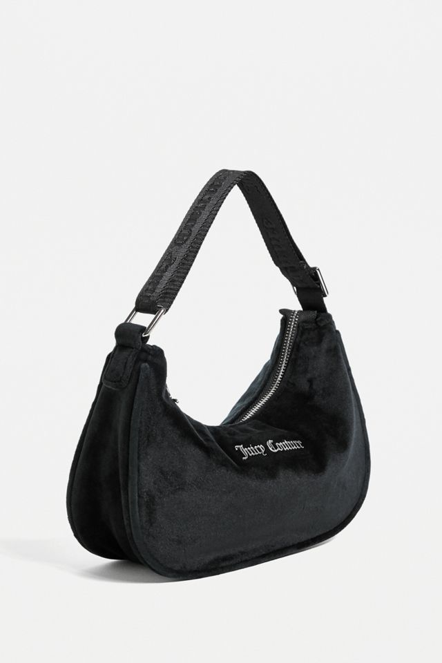Juicy Couture Velour Shoulder Bag Urban Outfitters UK