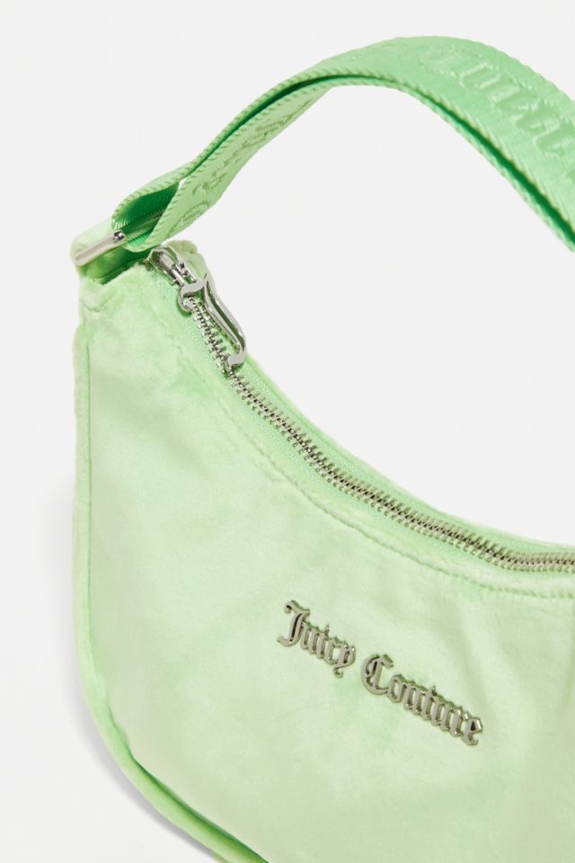 Juicy Couture Velour Shoulder Bag