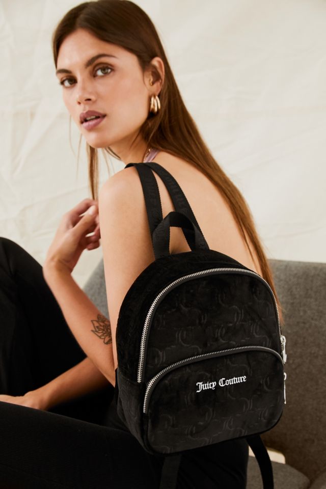 Juicy store mini backpack