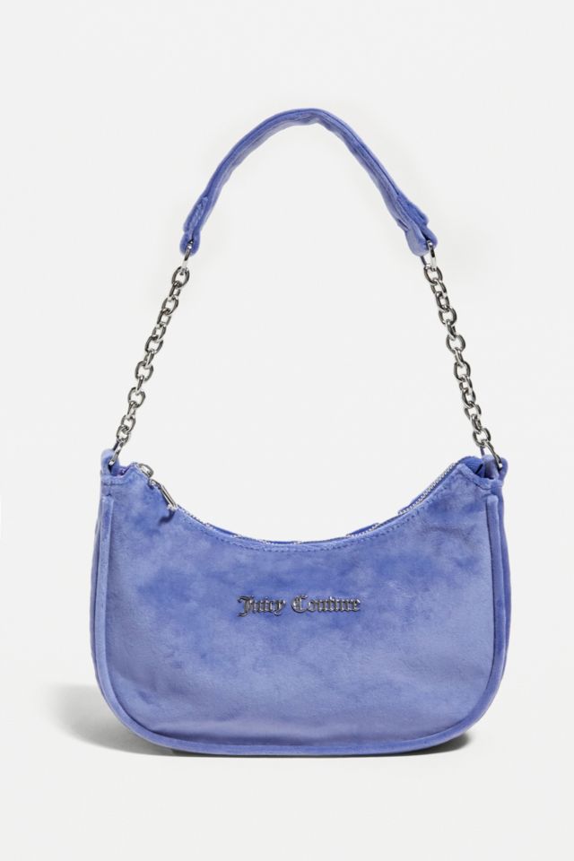 Juicy couture cheap velour bag