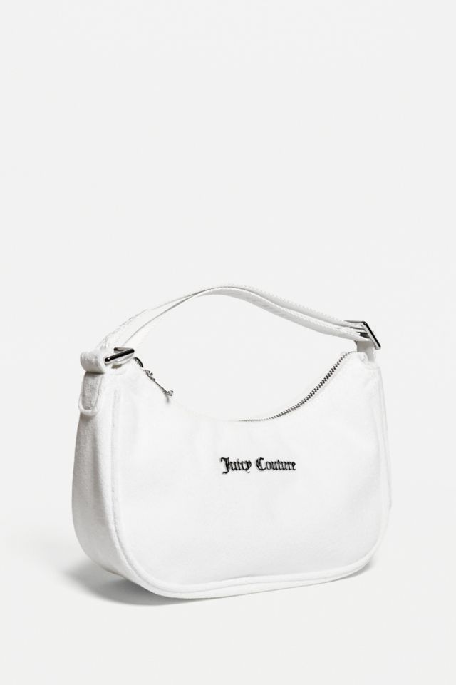 Juicy couture white bag sale