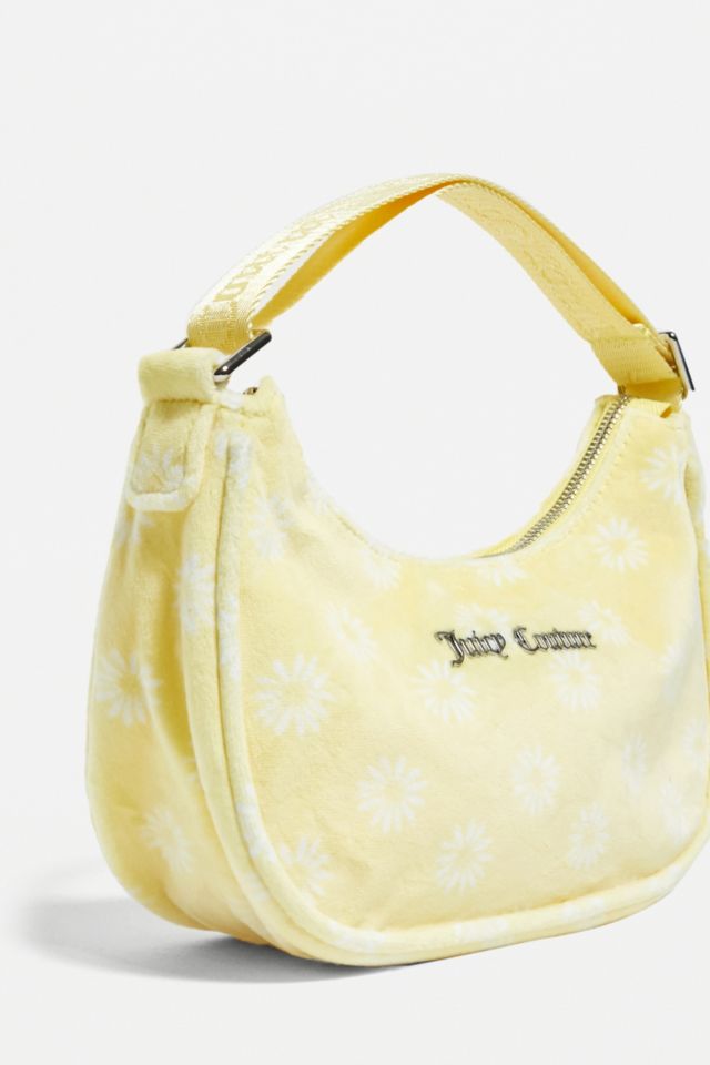 Juicy Couture Kendal Velour Shoulder Bag