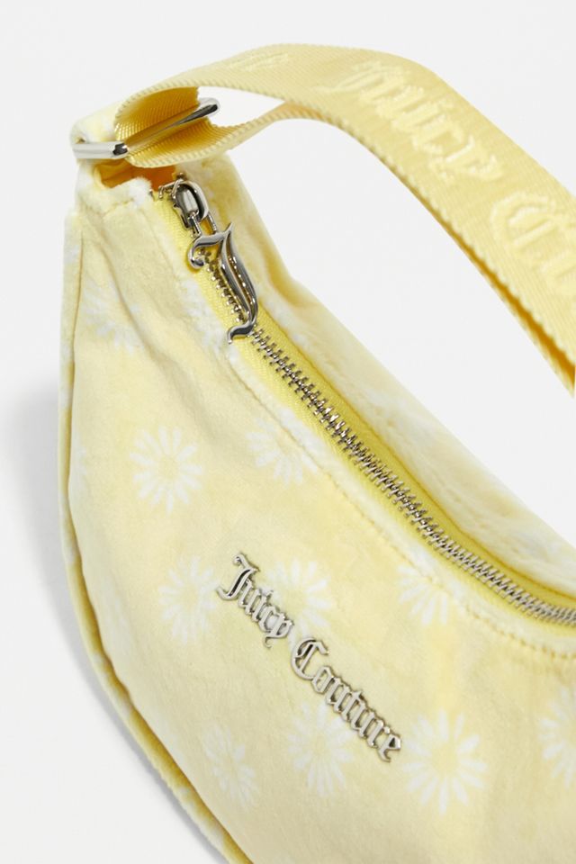 Juicy Couture Kendal Velour Shoulder Bag #3