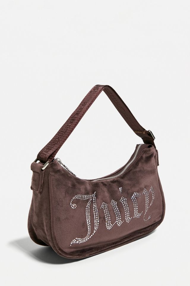 Juicy Couture Velour Shoulder Bag #2