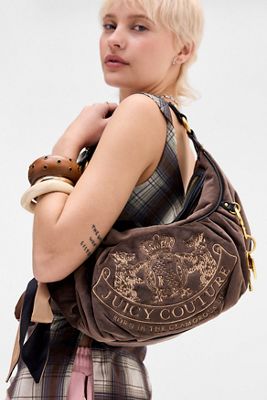 Juicy Couture Daydreamer Medium Hobo Bag