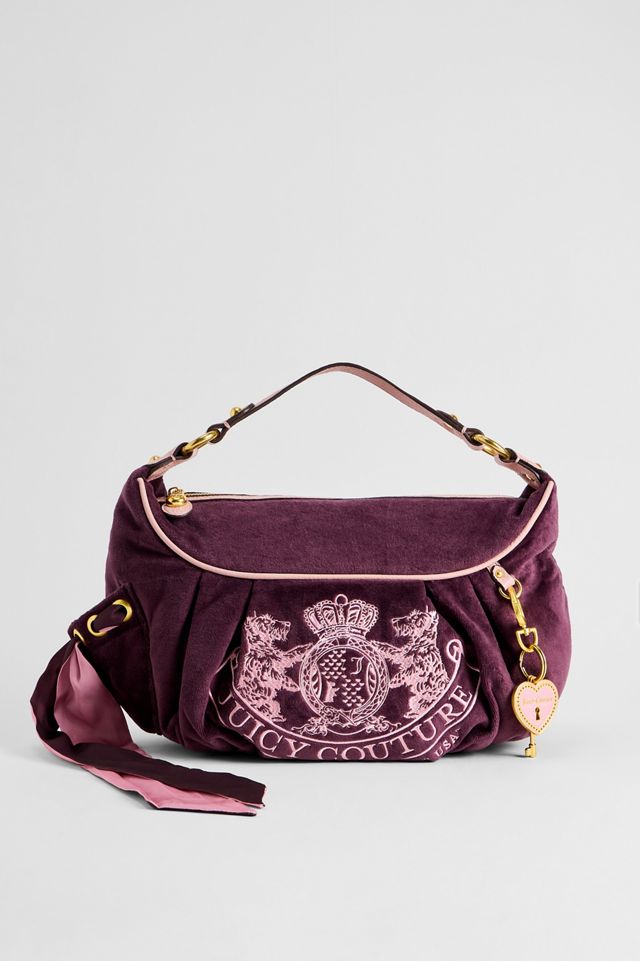 Borsa Hobo Media Daydreamer Juicy Couture #1