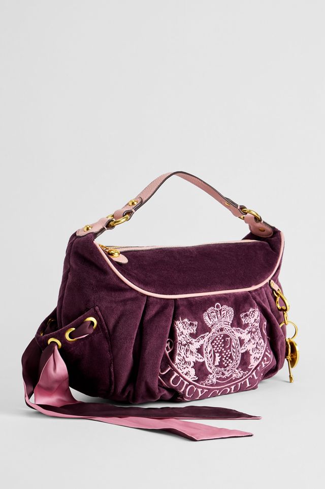 Borsa Hobo Media Daydreamer Juicy Couture #3