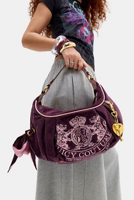 Borsa Hobo Media Daydreamer Juicy Couture