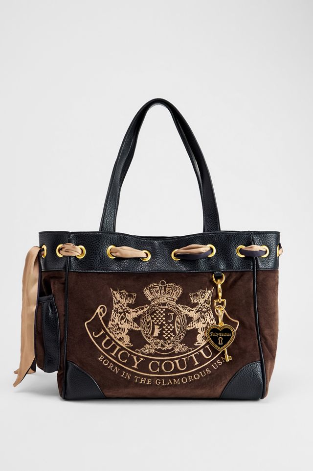Bolso Tote Grande Juicy Couture Daydreamer #1