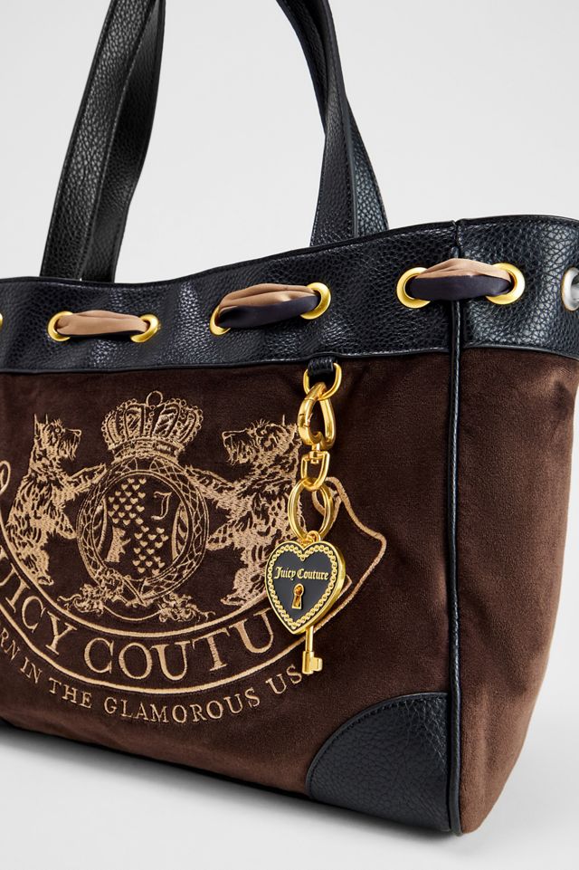 Bolso Tote Grande Juicy Couture Daydreamer #2