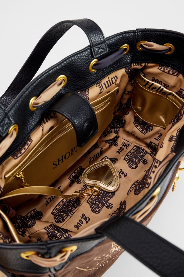 Bolso Tote Grande Juicy Couture Daydreamer #4