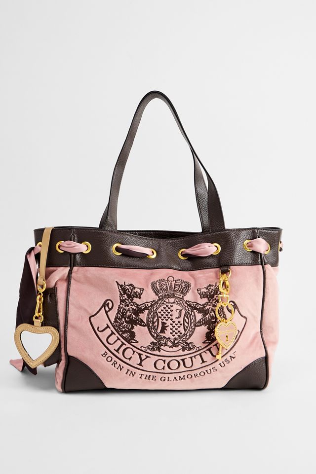 Grand Sac Fourre-Tout Daydreamer Juicy Couture