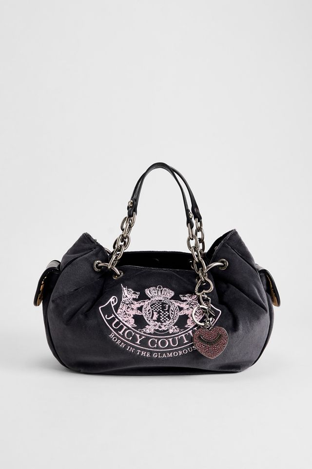 Grand sac hobo Daydreamer à poignée chaîne Juicy Couture #1