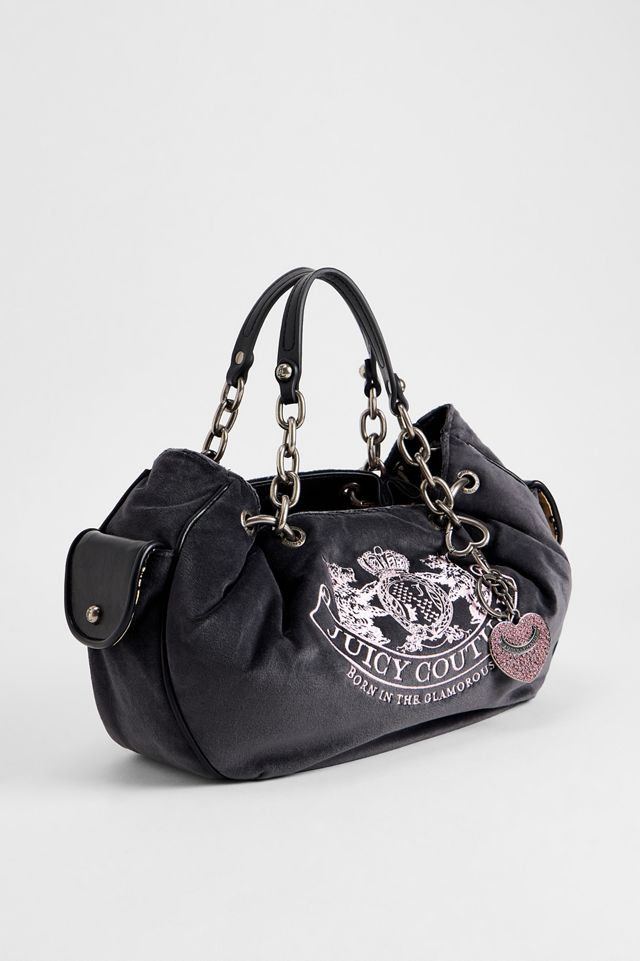 Grand sac hobo Daydreamer à poignée chaîne Juicy Couture #3