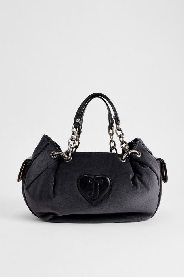 Grand sac hobo Daydreamer à poignée chaîne Juicy Couture #4