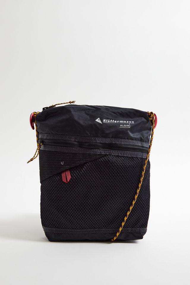 Sac Klattermusen Algir Multislots Noir #1
