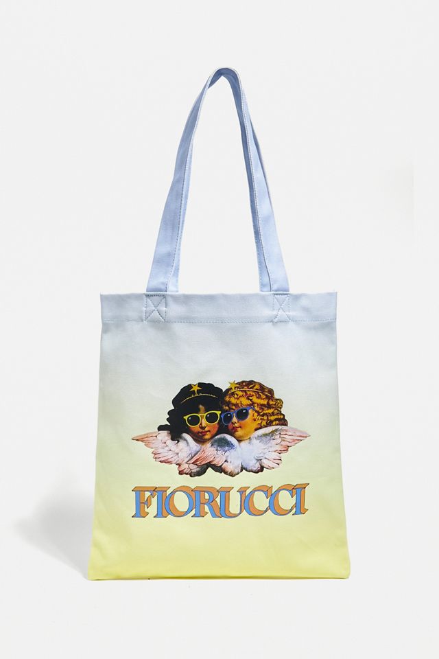 Fiorucci - Sac fourre-tout ange dégradé #1