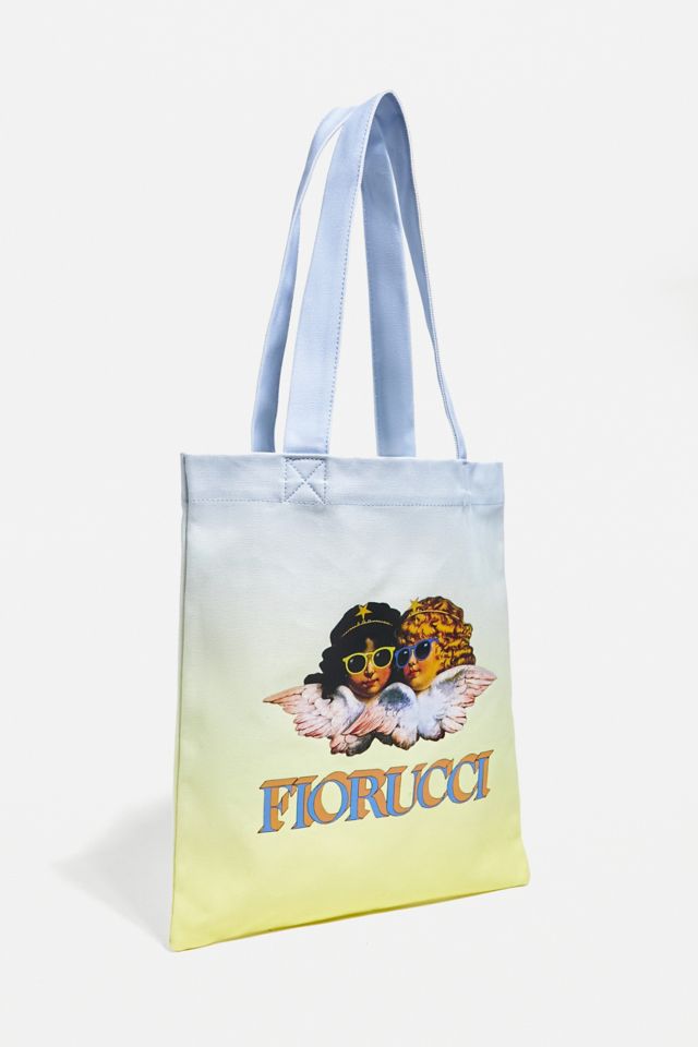 Adidas fiorucci tote bag hotsell