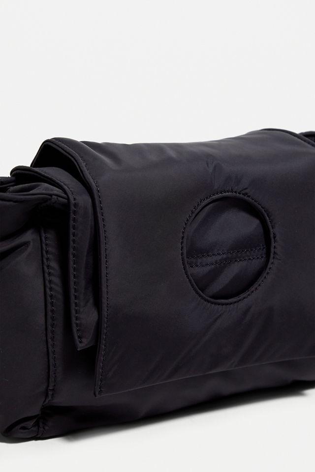 HVISK Dash Twill Crossbody Bolsa en línea #4