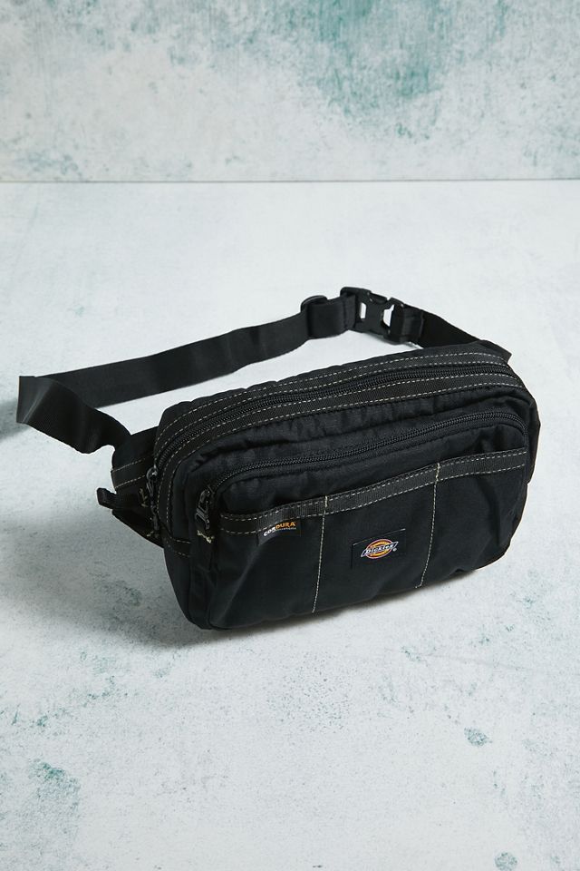 Dickies Black Ashville Crossbody Bag #1
