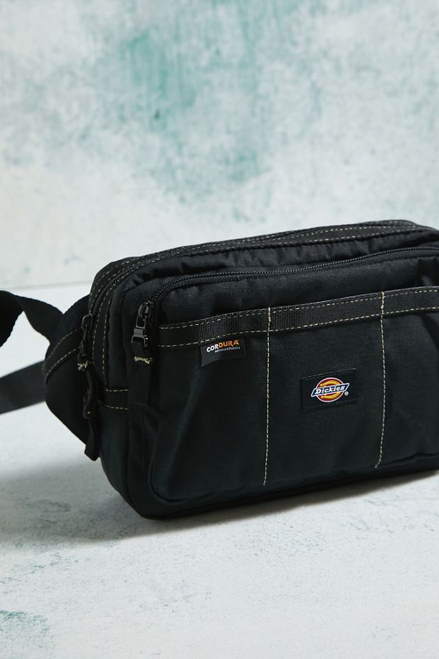 Dickies Black Ashville Crossbody Bag #2