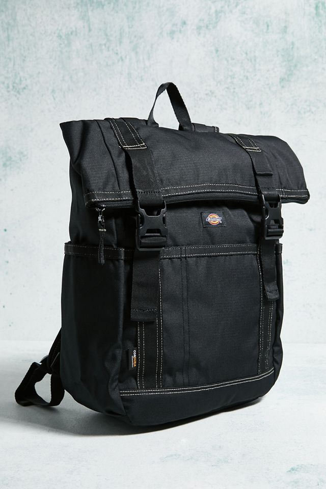 Dickies Zaino nero Ashville Roll Top #2