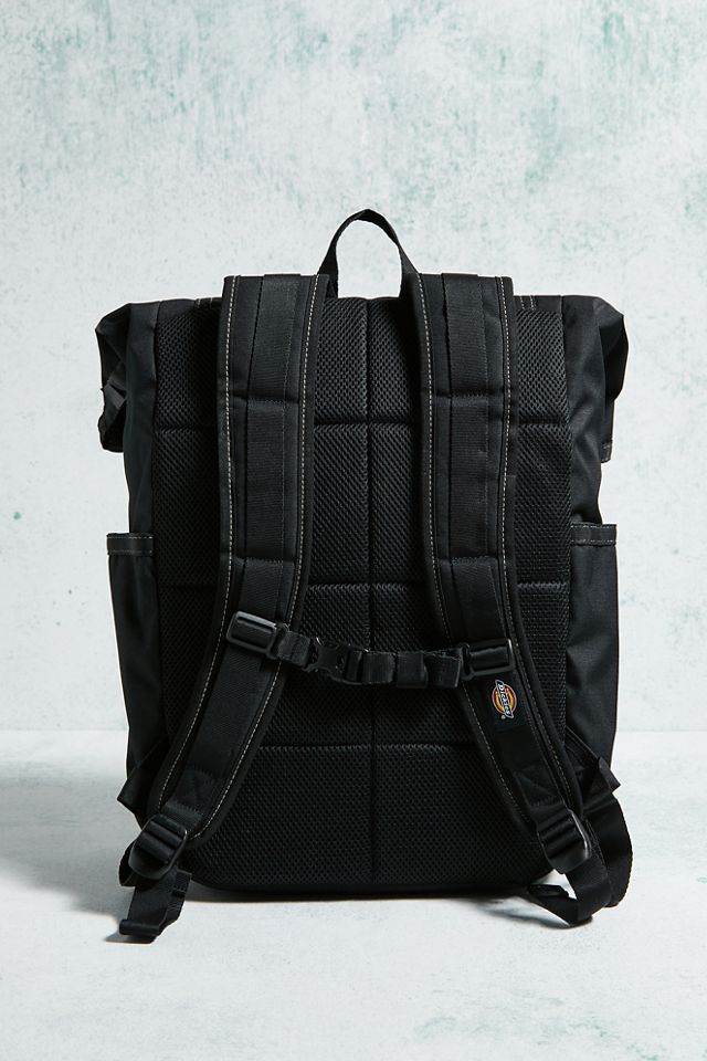 Dickies Zaino nero Ashville Roll Top #3