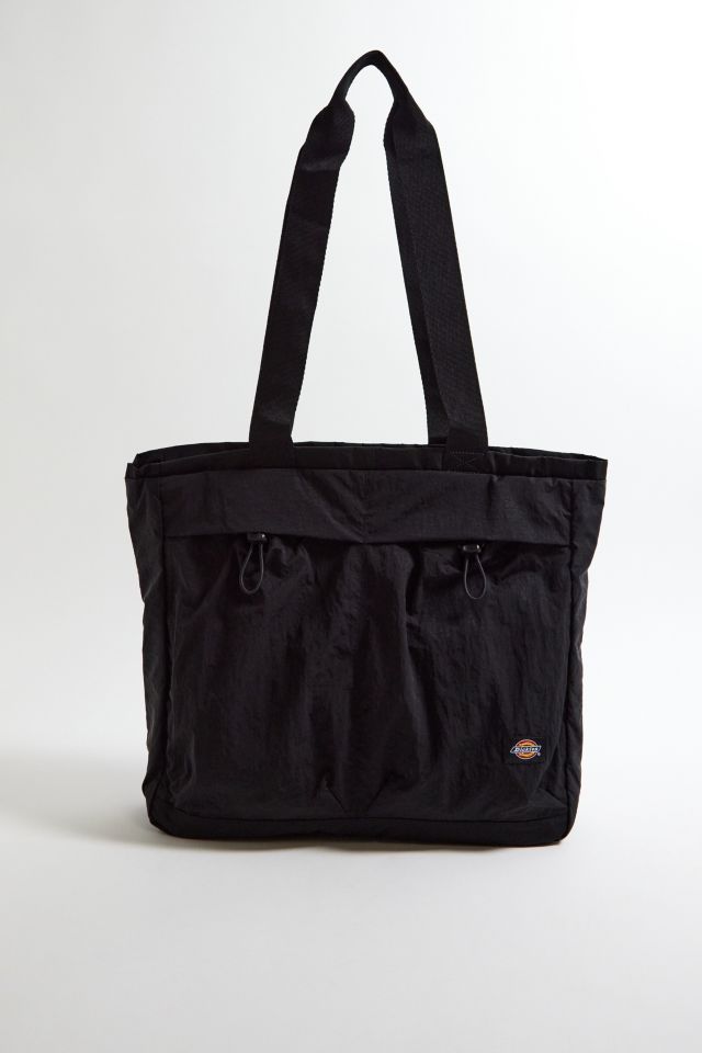 Dickies Black Fishervilles Tote Bag | Urban Outfitters UK