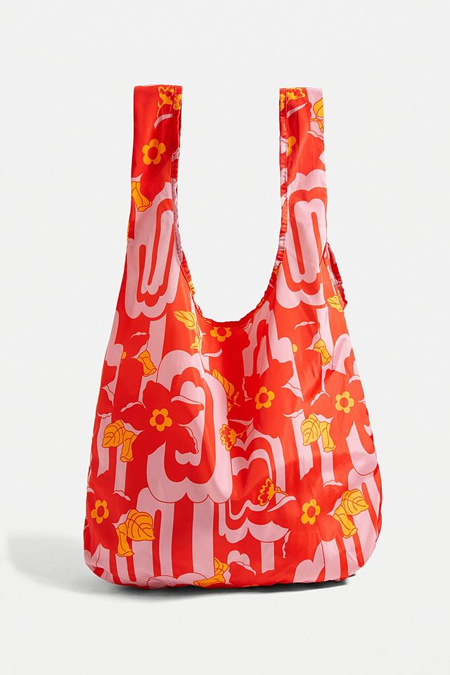 Damson Madder Reusable Shopper Bag