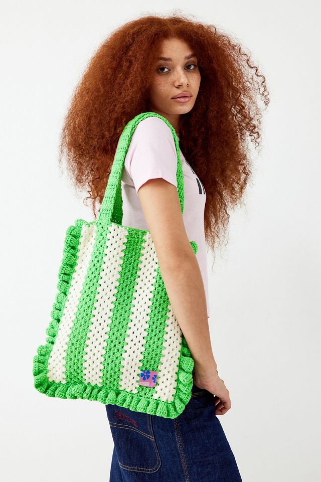 Damson Madder - Sac fourre-tout en maille #1
