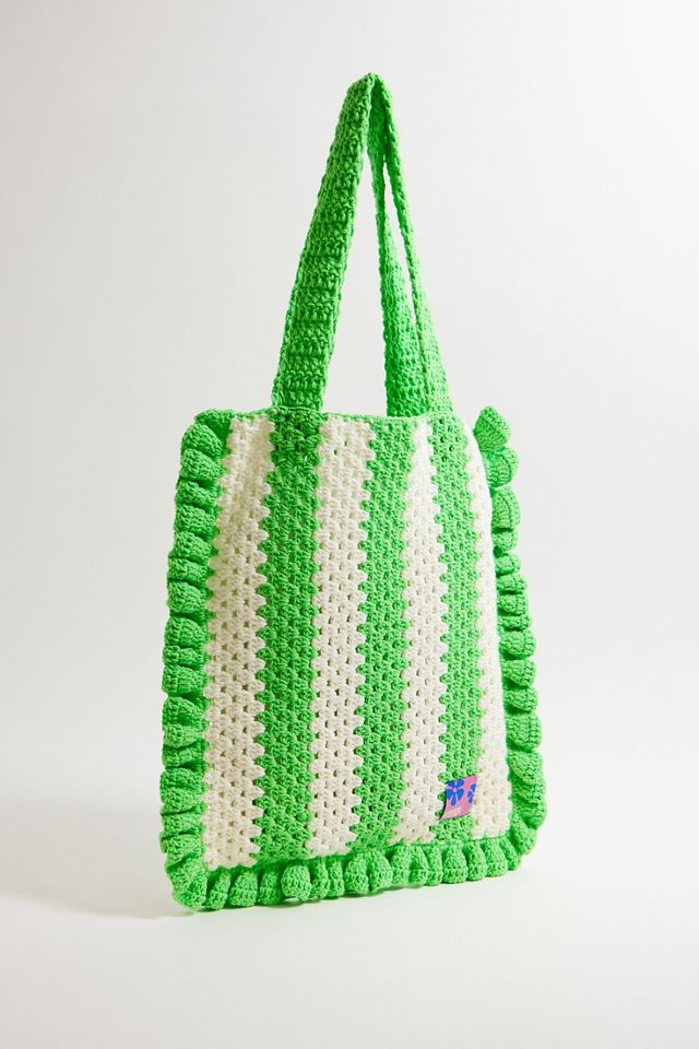 Damson Madder - Sac fourre-tout en maille #2