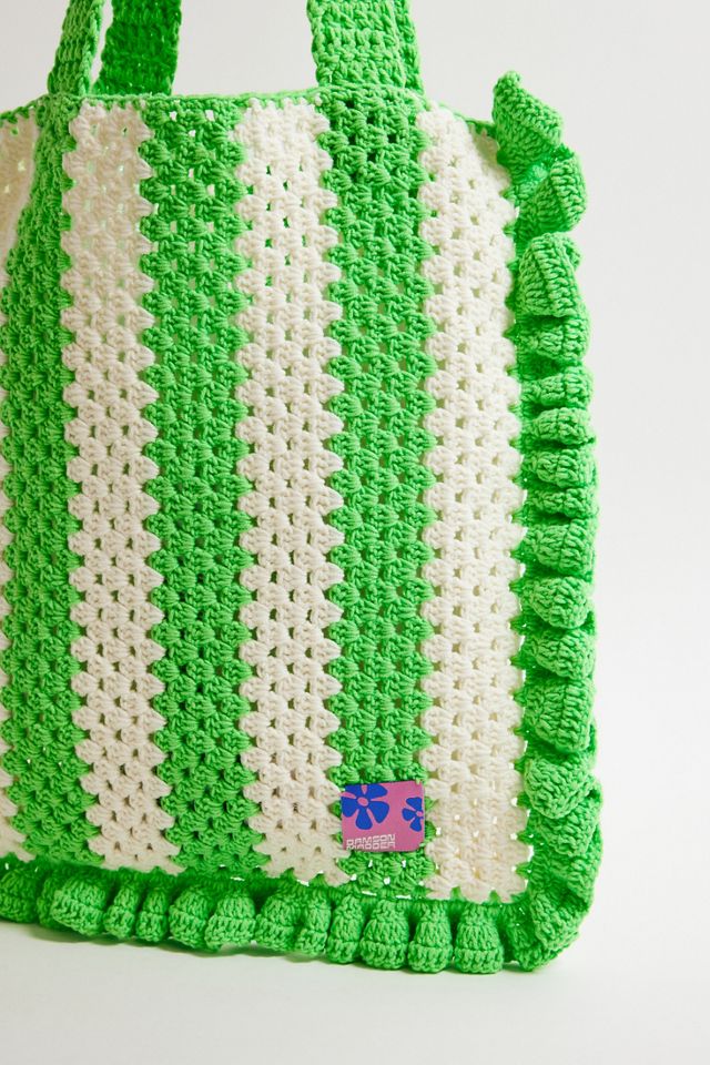 Damson Madder - Sac fourre-tout en maille #3