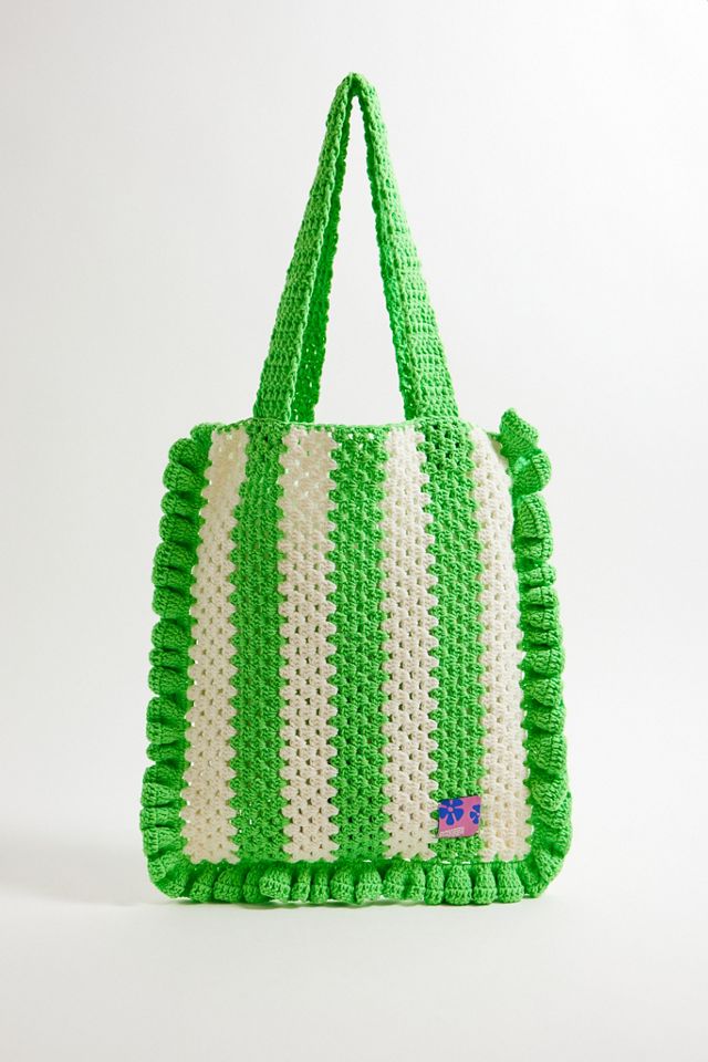 Damson Madder - Sac fourre-tout en maille #4
