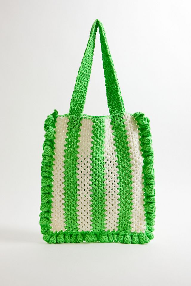 Damson Madder - Sac fourre-tout en maille #5