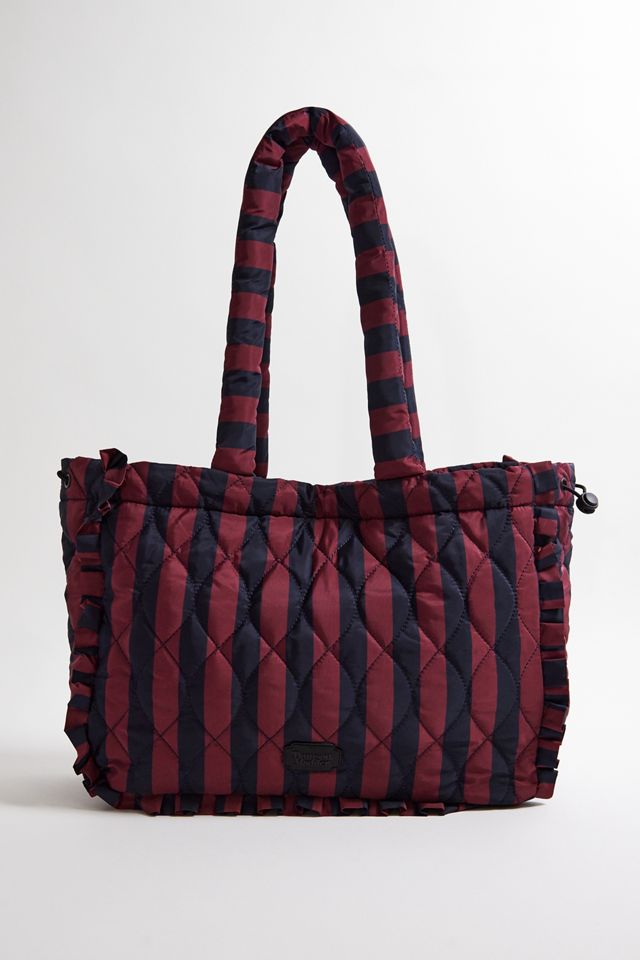 Damson Madder Frill Tote Bag #2