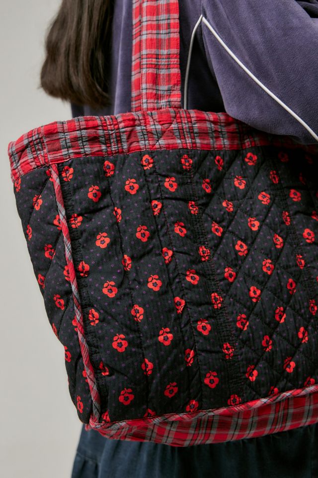 Damson Madder Reversible Tote Bag #3
