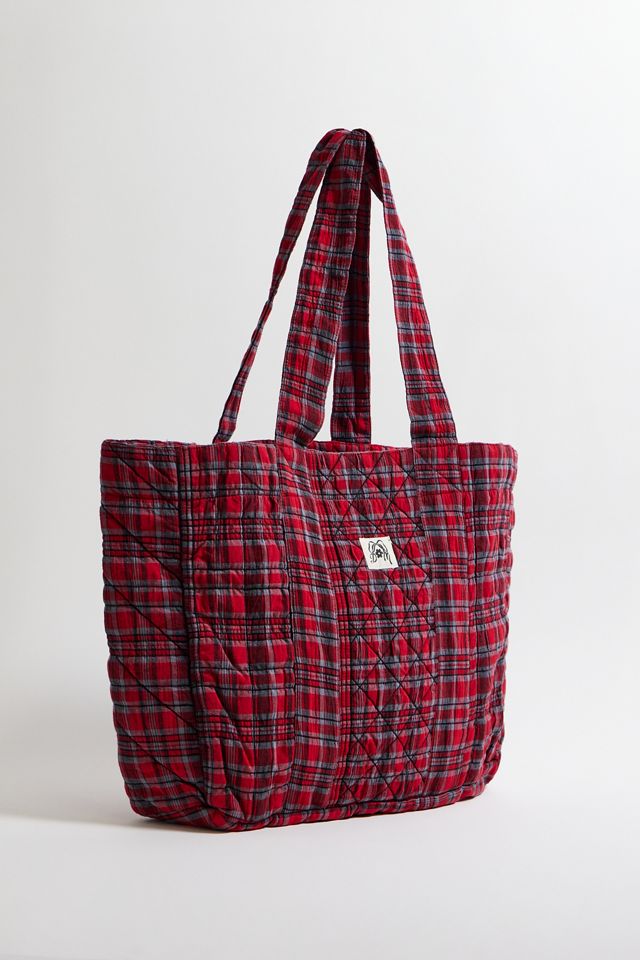 Damson Madder Reversible Tote Bag #4