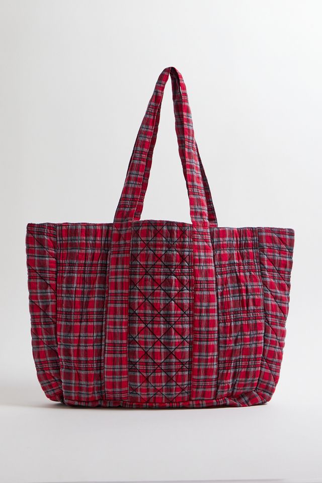 Damson Madder Reversible Tote Bag #5