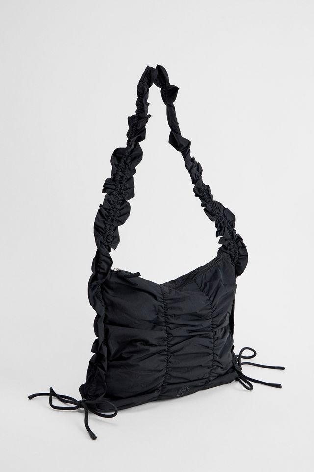 Sac à Bandoulière Noué Damson Madder #2