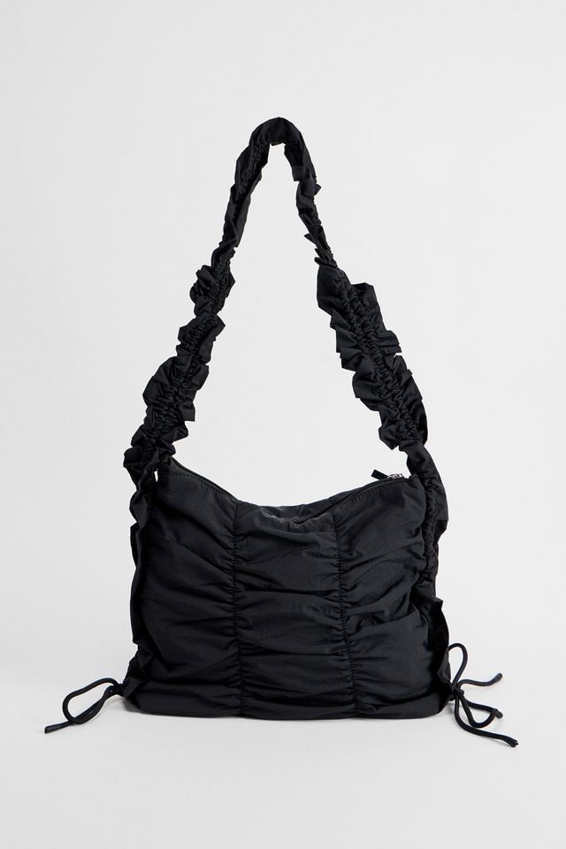 Sac à Bandoulière Noué Damson Madder #4