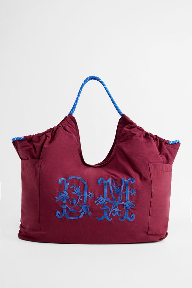 Damson Madder Wilma Techy Shopper Bag #1