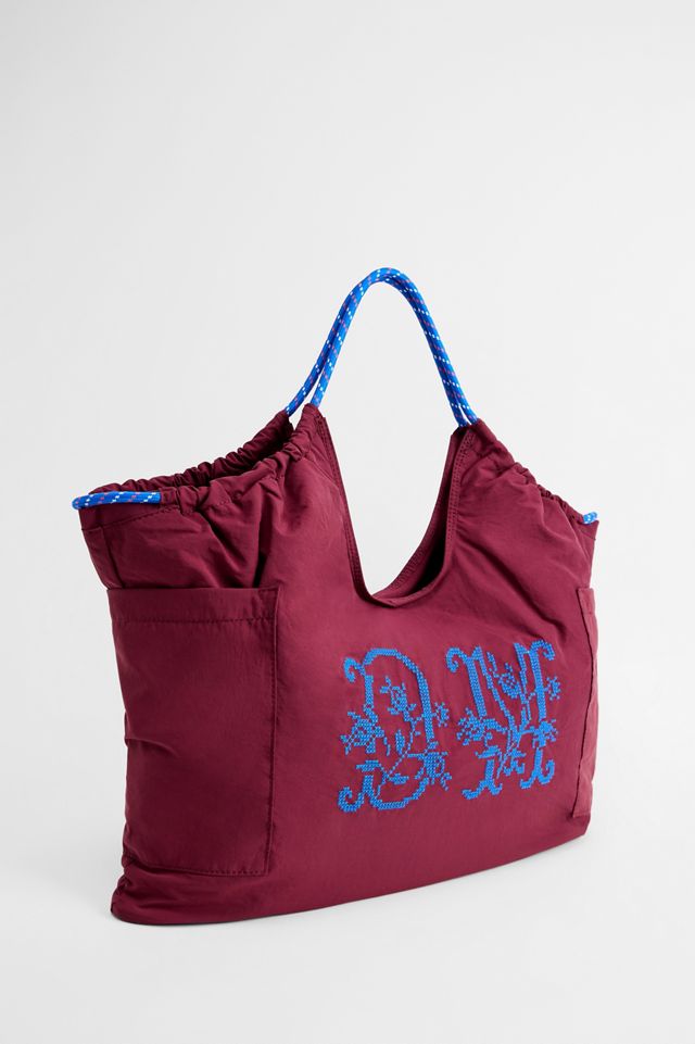 Damson Madder Wilma Techy Shopper Bag #3
